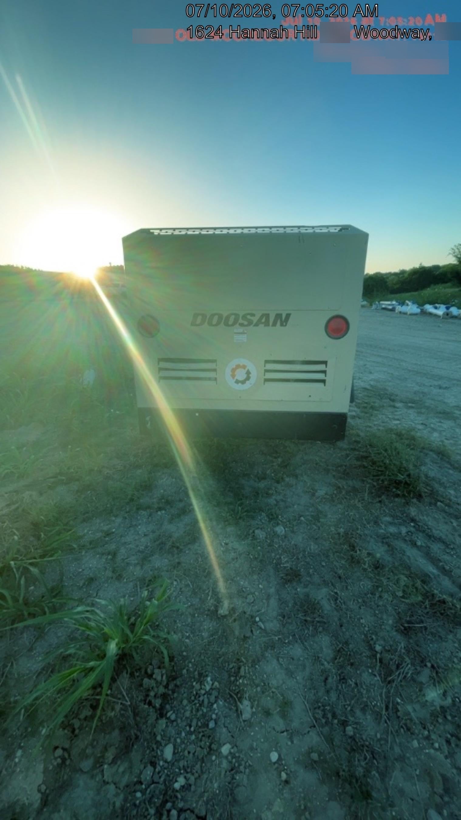 2023 DOOSAN P425/HP375WCU
