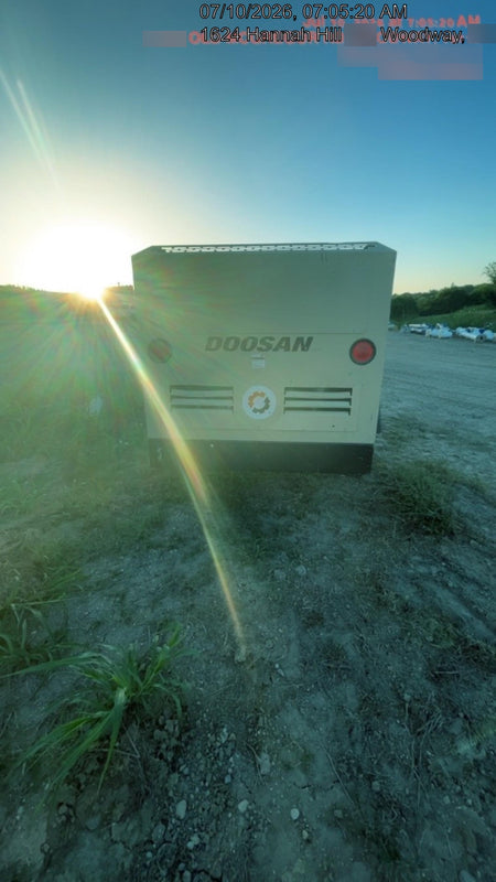 2023 DOOSAN P425/HP375WCU
