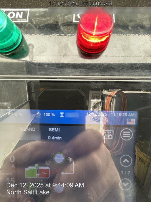 2022 MULTIQUIP DCA220