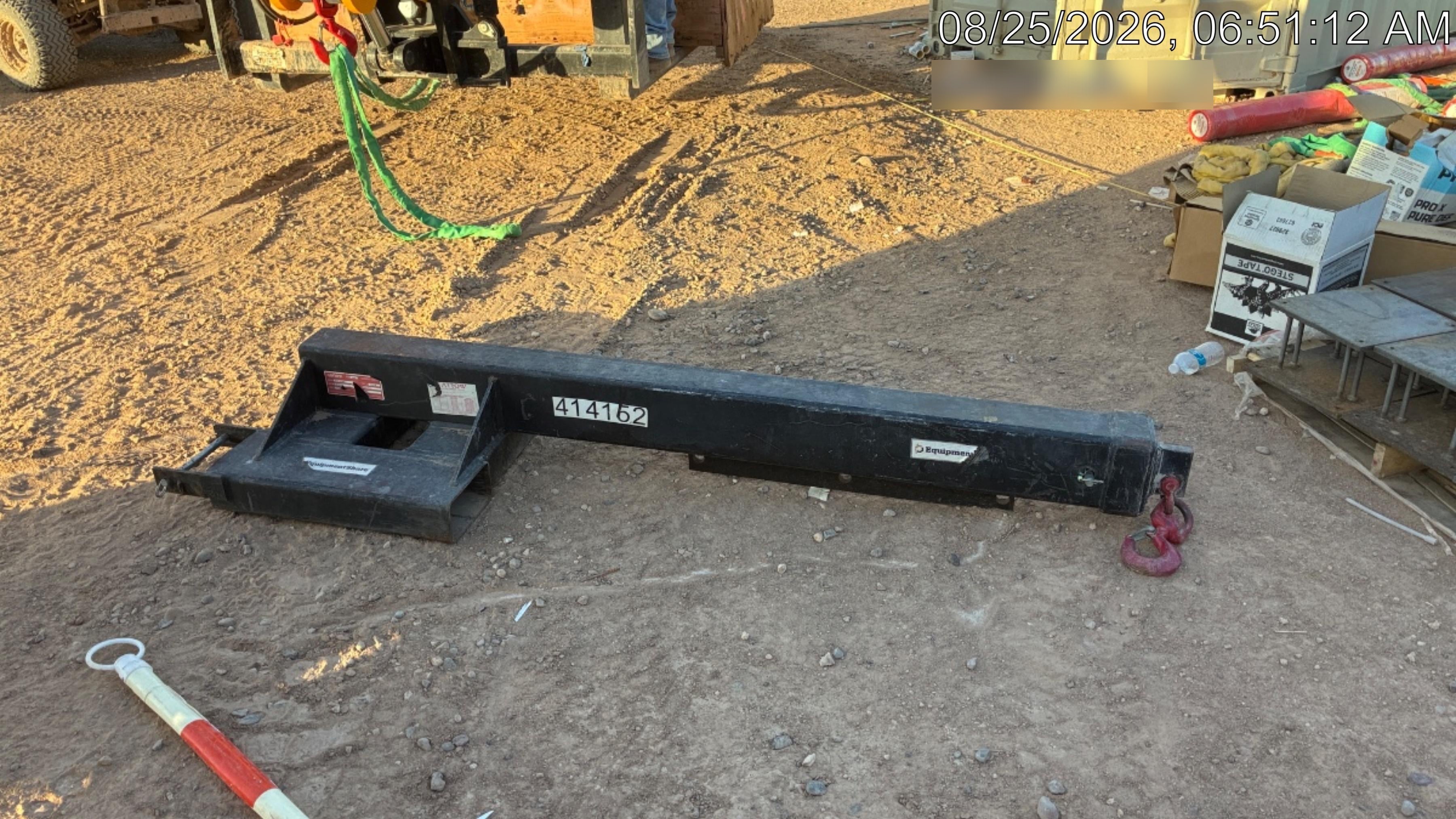 2024 ARROW MATERIAL HANDLING CE60-TH-STP