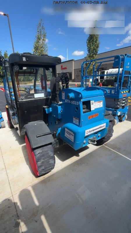 2024 GENIE GTH-5519
