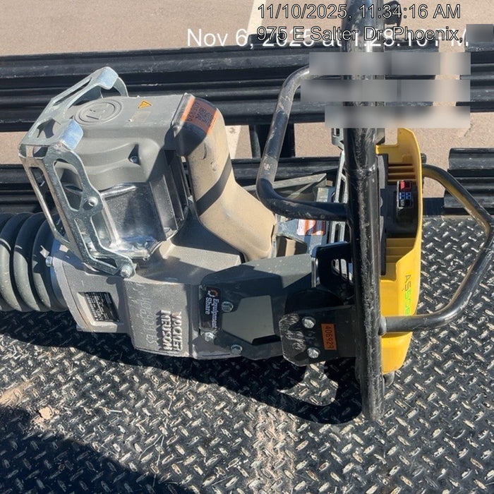 2024 WACKER NEUSON AS50E