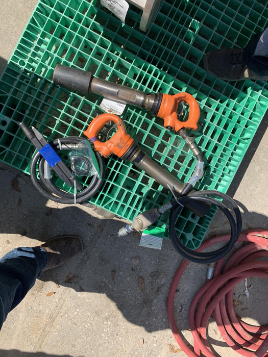 2020 MICHIGAN PNEUMATIC MP-133-ORANGE-NEP