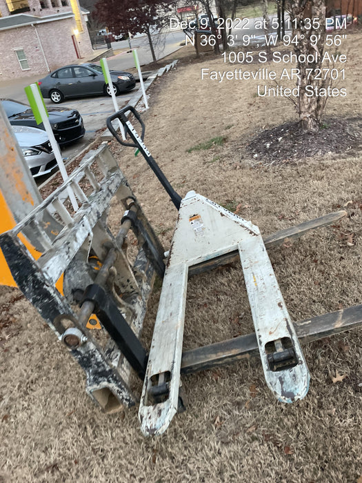 2020 DURALIFT HPT27X48PH-12H