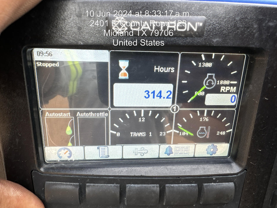 2023 PREMIER PUMP 8NHTH-RP-DC13