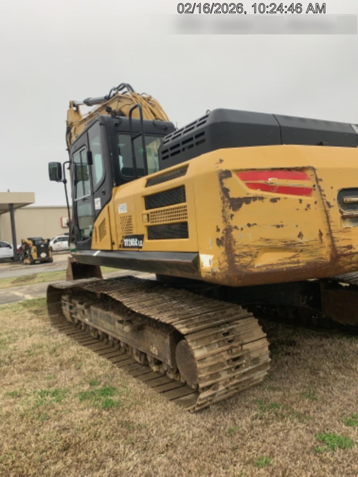 2020 SANY SY265C LC