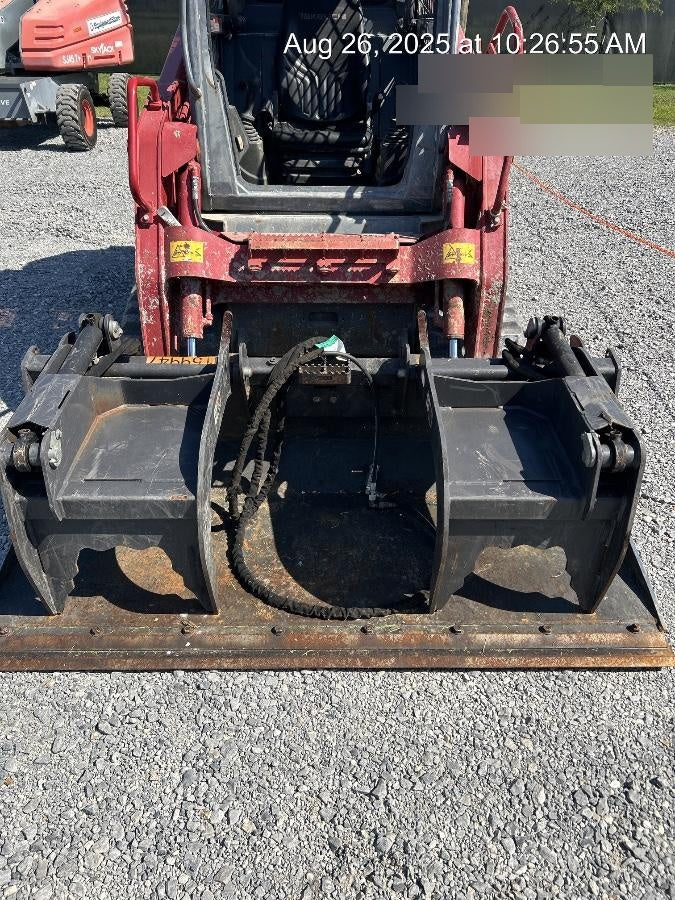 2021 PALADIN UTILITY GRAPPLE 11876-0022