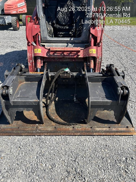 2021 PALADIN UTILITY GRAPPLE 11876-0022