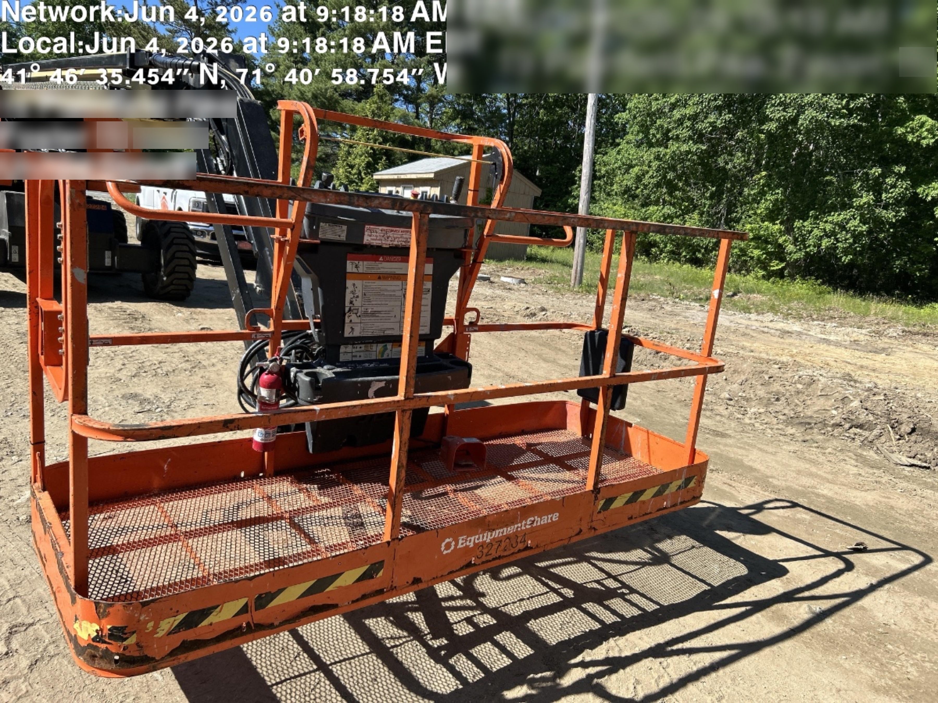 2023 JLG 660SJ