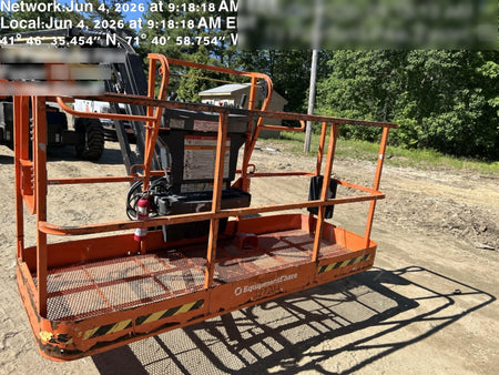 2023 JLG 660SJ