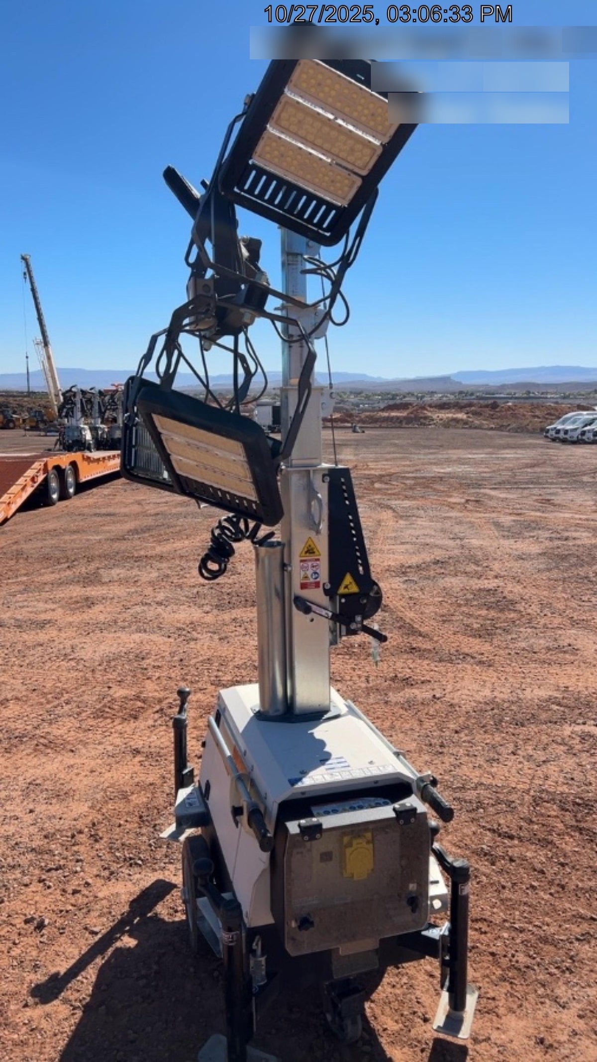 2019 GENERAC PLT240