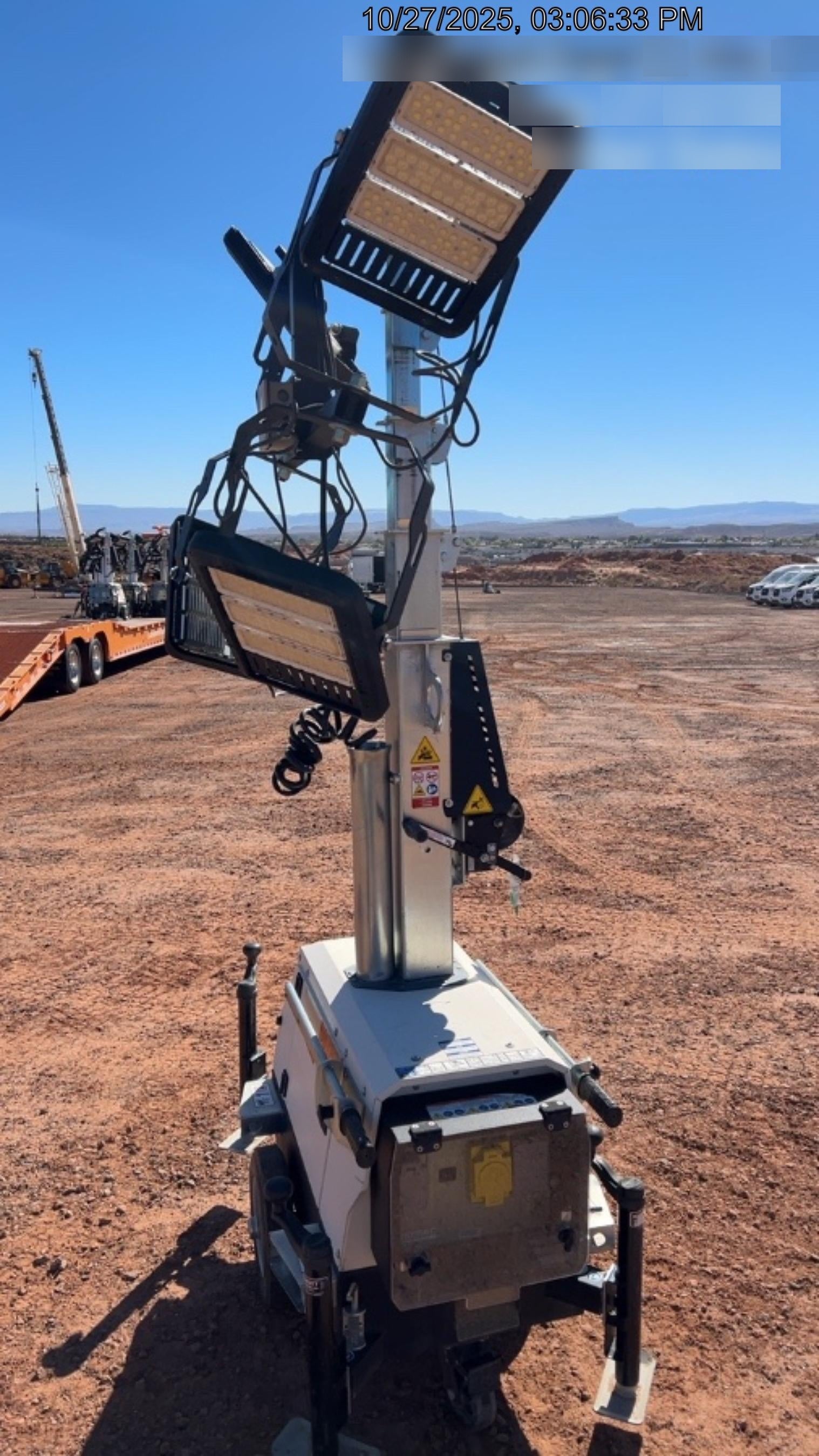 2019 GENERAC PLT240