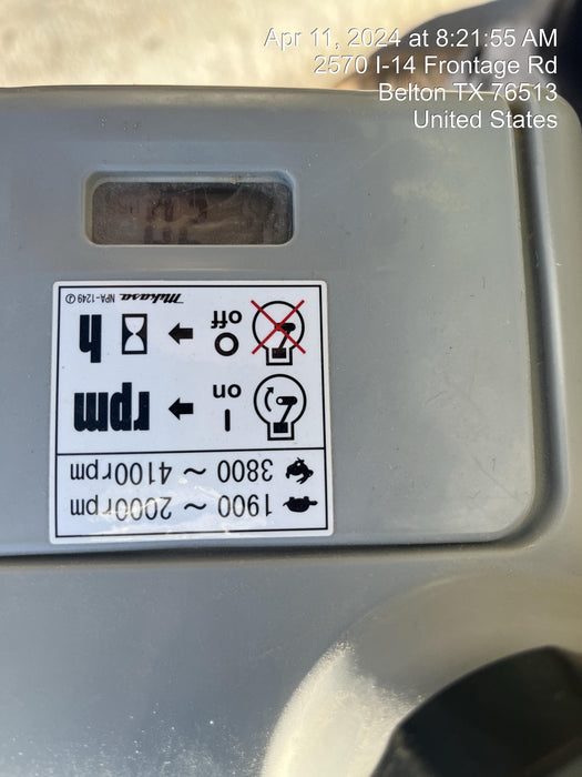 2023 MULTIQUIP MTX60HD