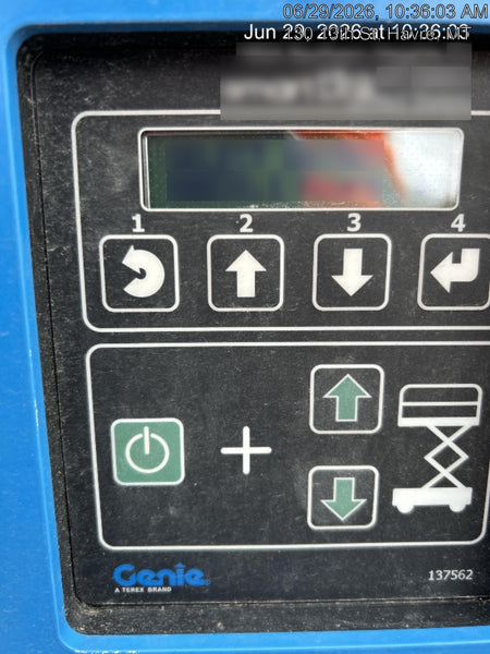 2025 GENIE GS-4046 E Drive