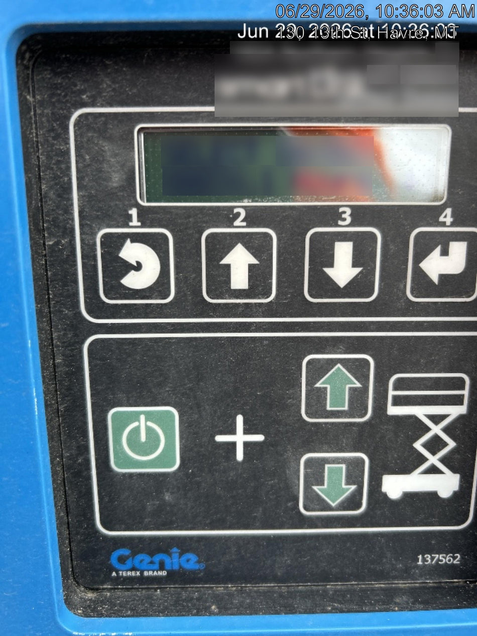 2025 GENIE GS-4046 E Drive