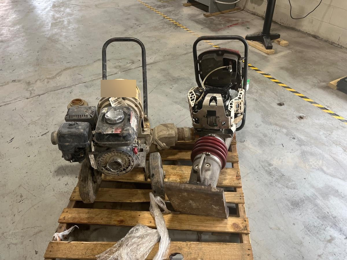 2020 WACKER NEUSON PDT3A