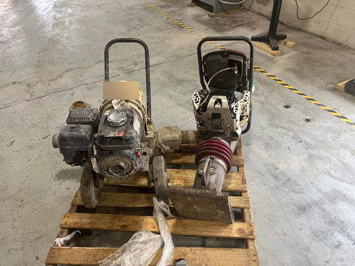 2020 WACKER NEUSON PDT3A