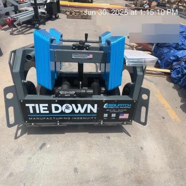 2025 TIE DOWN 61010