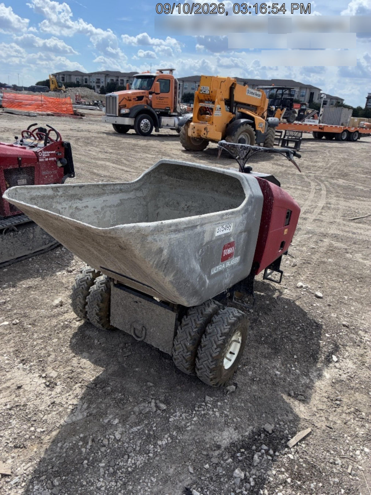 2023 TORO MB-1600