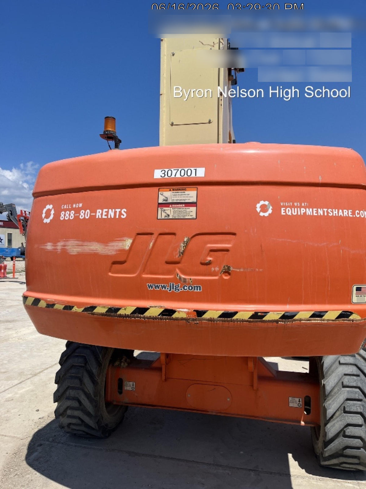 2023 JLG 860SJ
