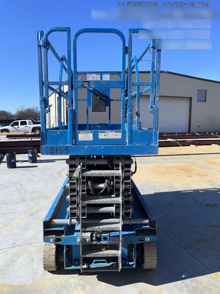 2018 GENIE GS-4047