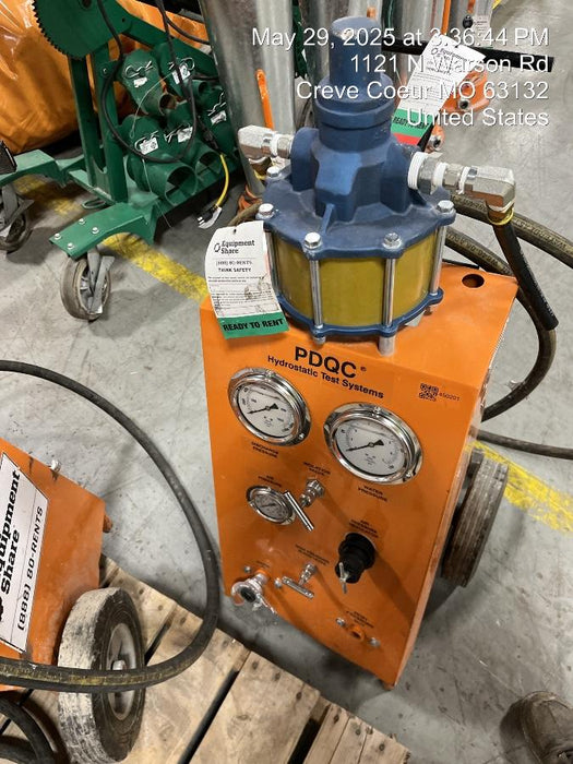 2024 PINNACLE PDQC-10000