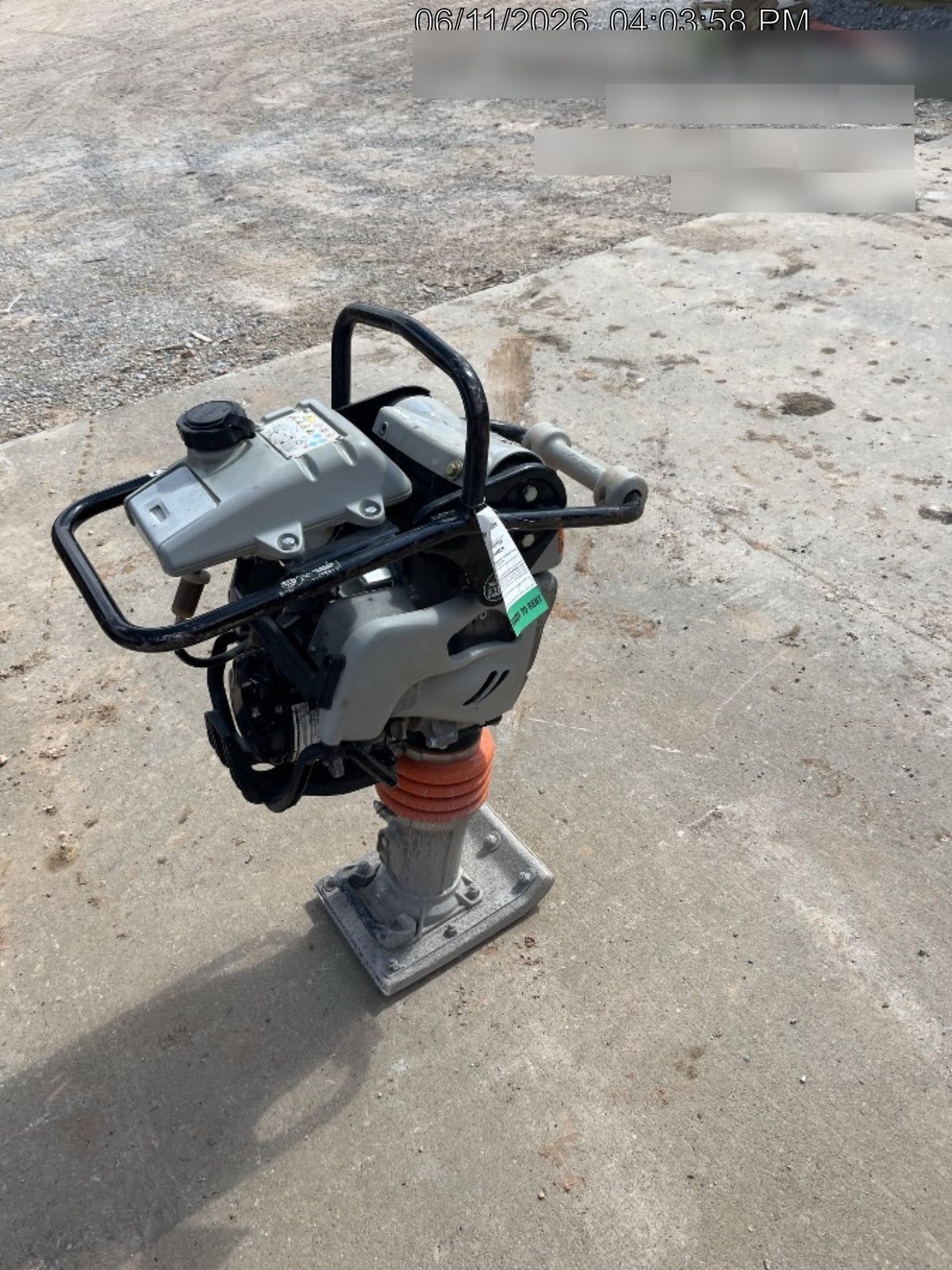 2023 MULTIQUIP MTX60HD