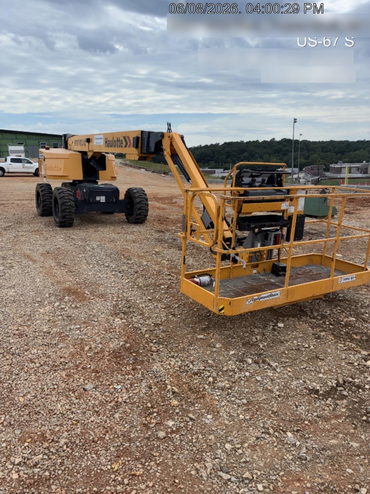 2023 HAULOTTE HT67 RTJ O
