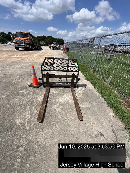 2020 PALADIN 48" Pallet Forks - Paladin