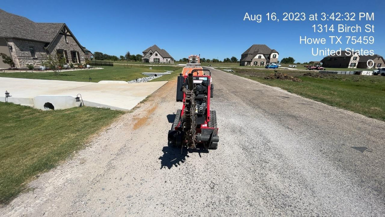 2022 BARRETO E2036RTKH-4MS