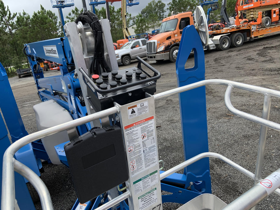 2020 GENIE TZ-50 Hybrid