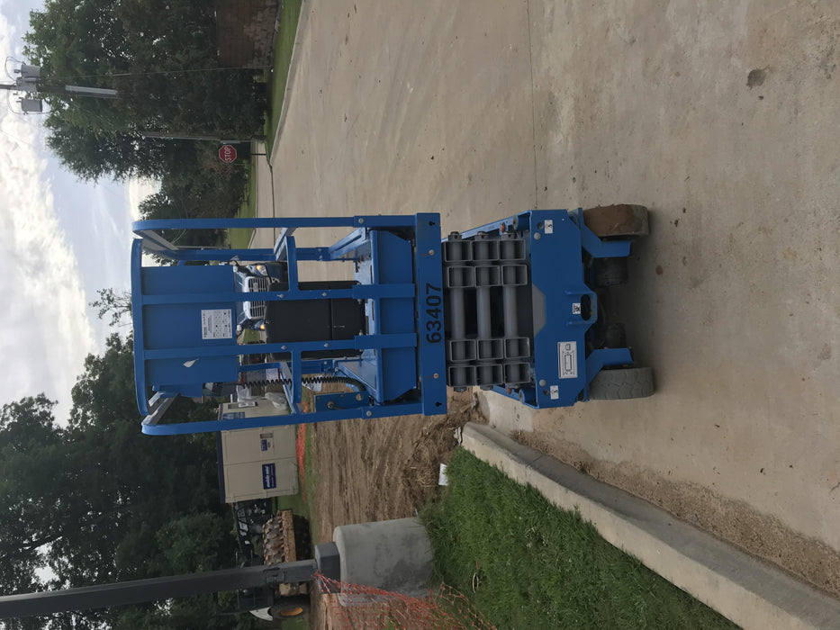 2020 Genie GS-1930 Standard Machine