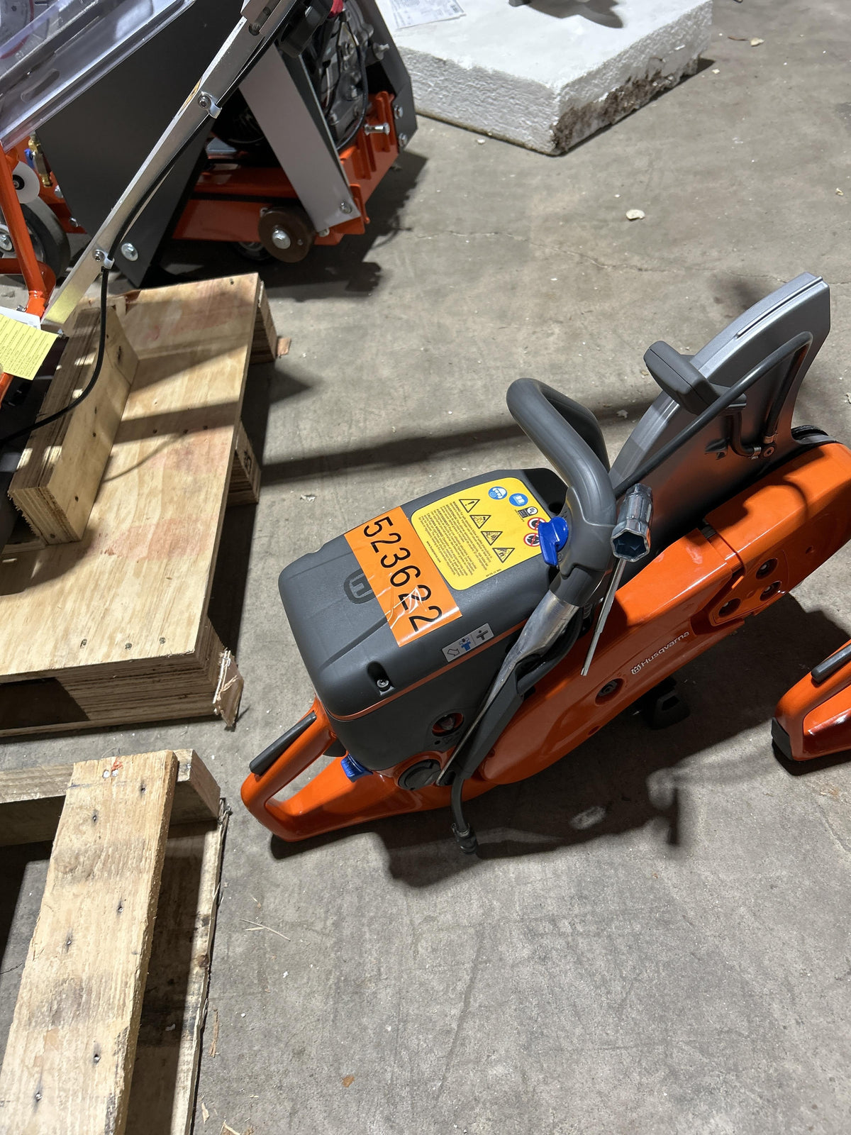 2025 HUSQVARNA K770