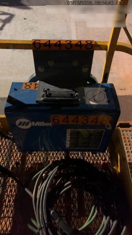 2026 MILLER ELECTRIC CST-282