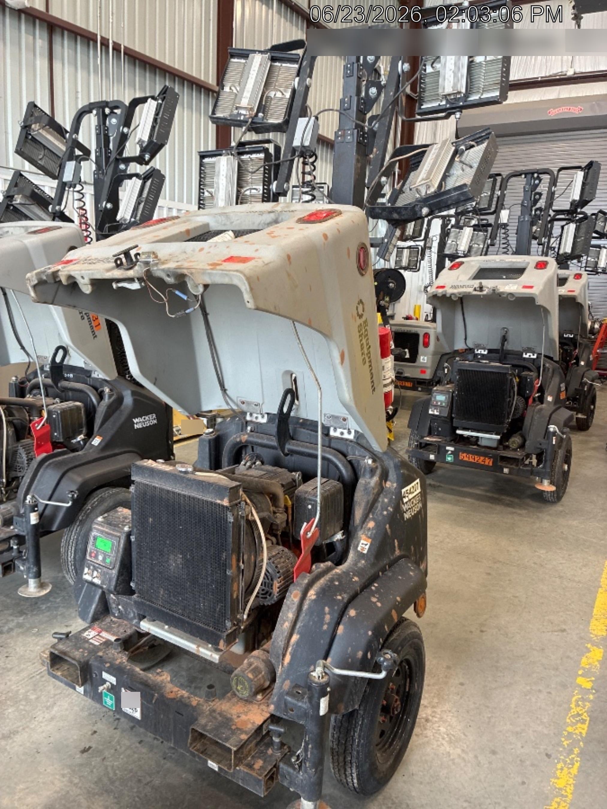 2024 WACKER NEUSON LTT4