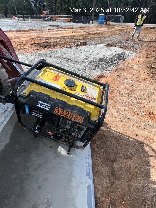 2023 ATLAS COPCO P6500W