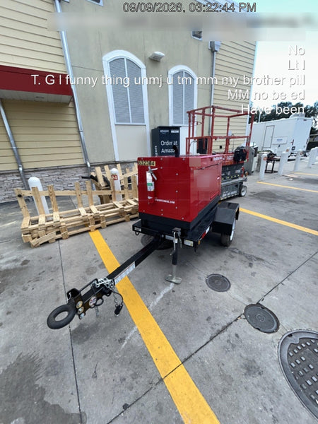 2025 ECHO DGW400DML-ES
