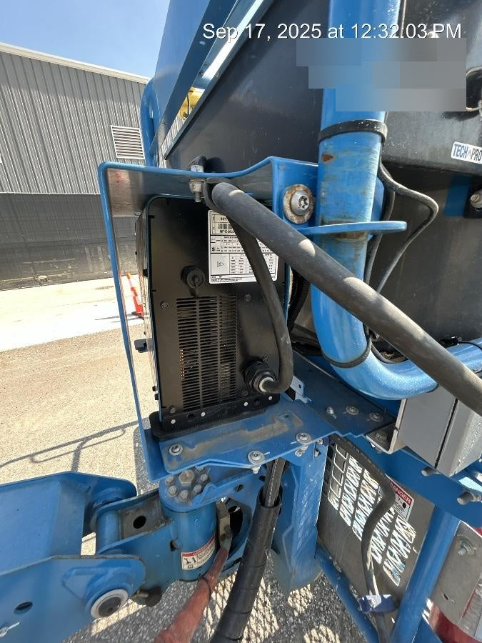 2025 MILLER ELECTRIC CST-282
