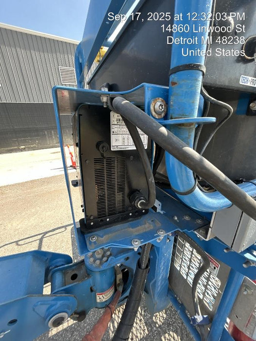 2025 MILLER ELECTRIC CST-282