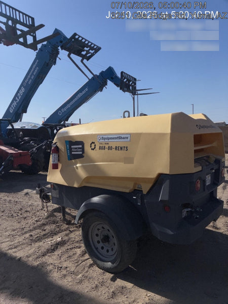 2021 ATLAS COPCO XAS188