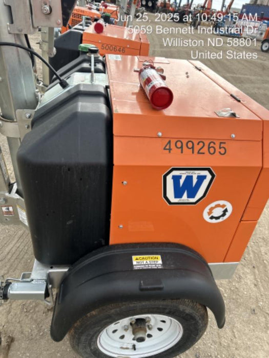 2025 WANCO WLTT-4MK8K