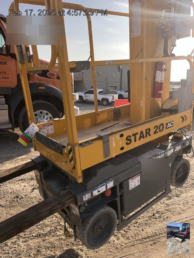 2019 HAULOTTE Star 20