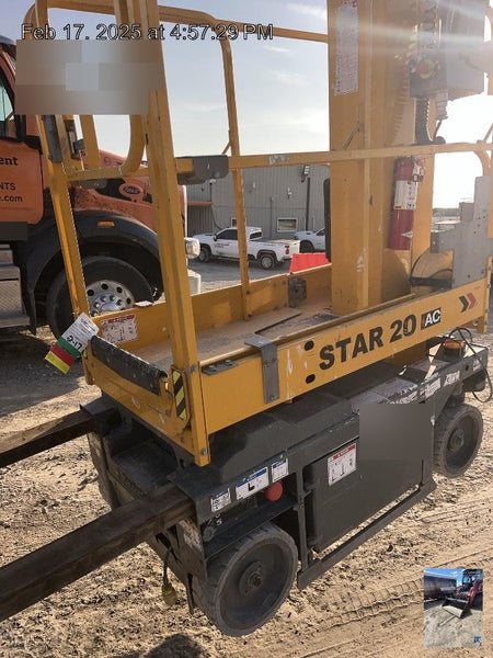 2019 HAULOTTE Star 20