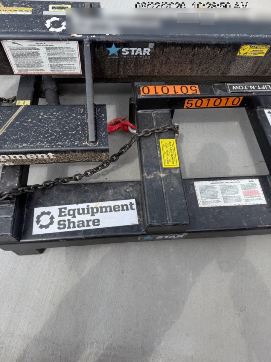 2025 STAR INDUSTRIES M1360B - Star JIB Boom