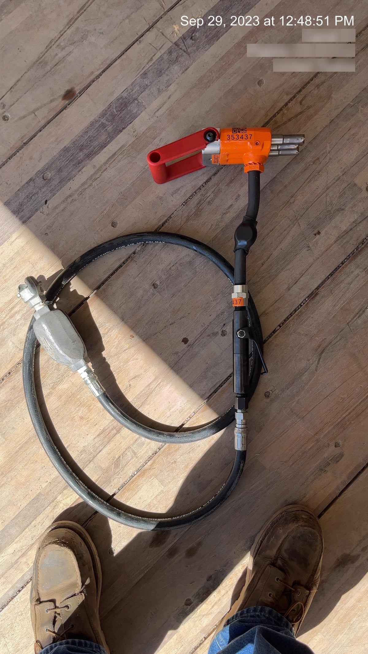 2023 MICHIGAN PNEUMATIC T3-EHDH-CARBIDE