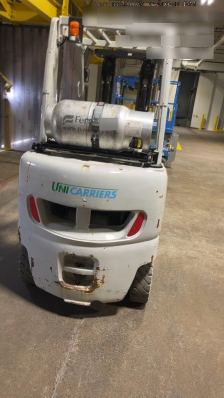 2022 UNICARRIER MAP1F2A25DV