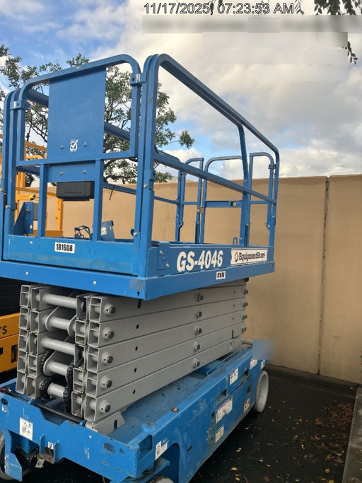 2021 GENIE GS-4046 E Drive