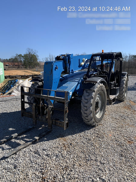 2016 GENIE GTH-636