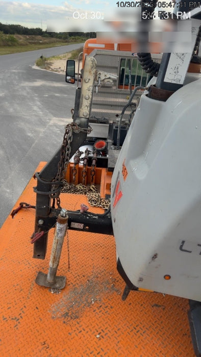 2019 Wacker Neuson LTV6L-MH Standard Options