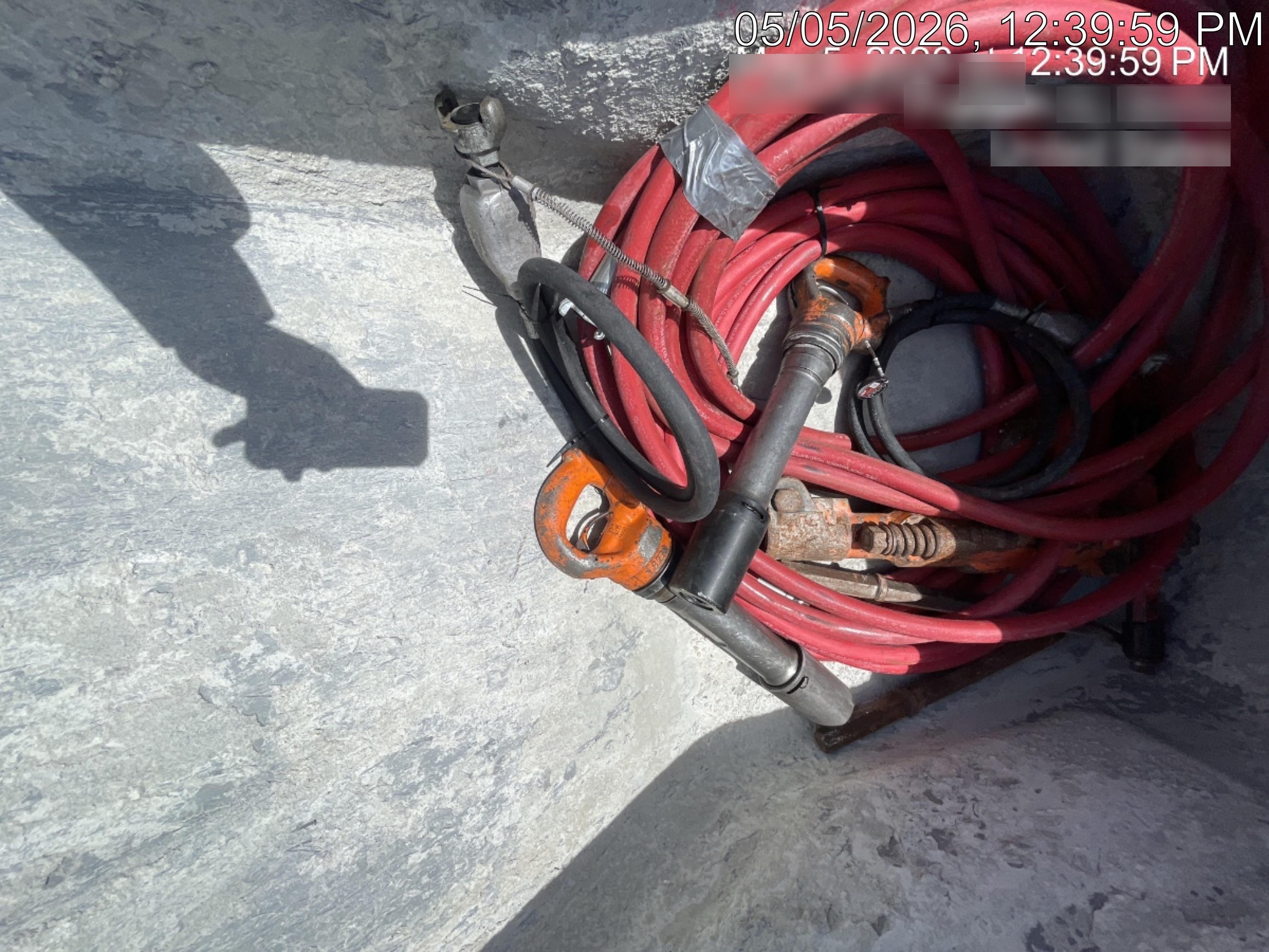 2020 MICHIGAN PNEUMATIC MP-133-ORANGE-NEP